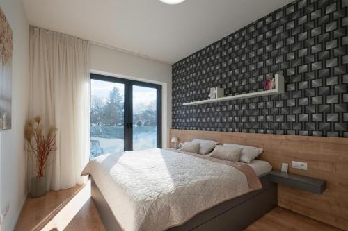 3D Park Living Apartment — 4-Star Luxury Hotel in Zilina, Slovakia