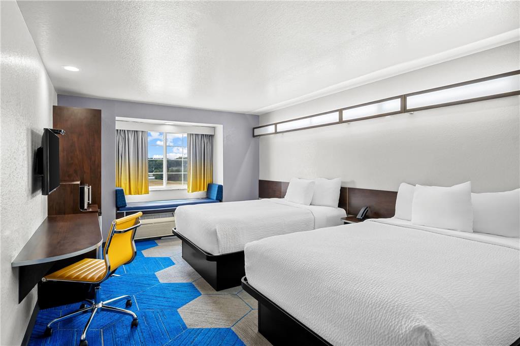 Microtel Inn & Suites by Wyndham Searcy - photo 11
