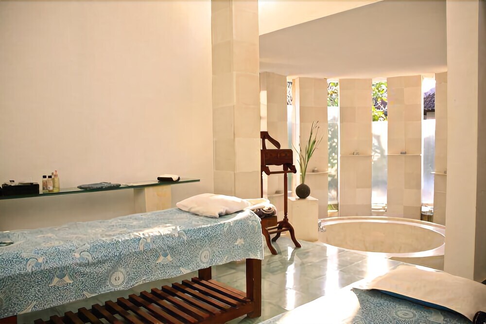 Sunset Hill in Payangan, Indonesia