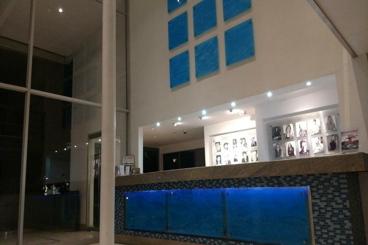 Highland Gardens Hotel pet-friendly hotel Hollywood