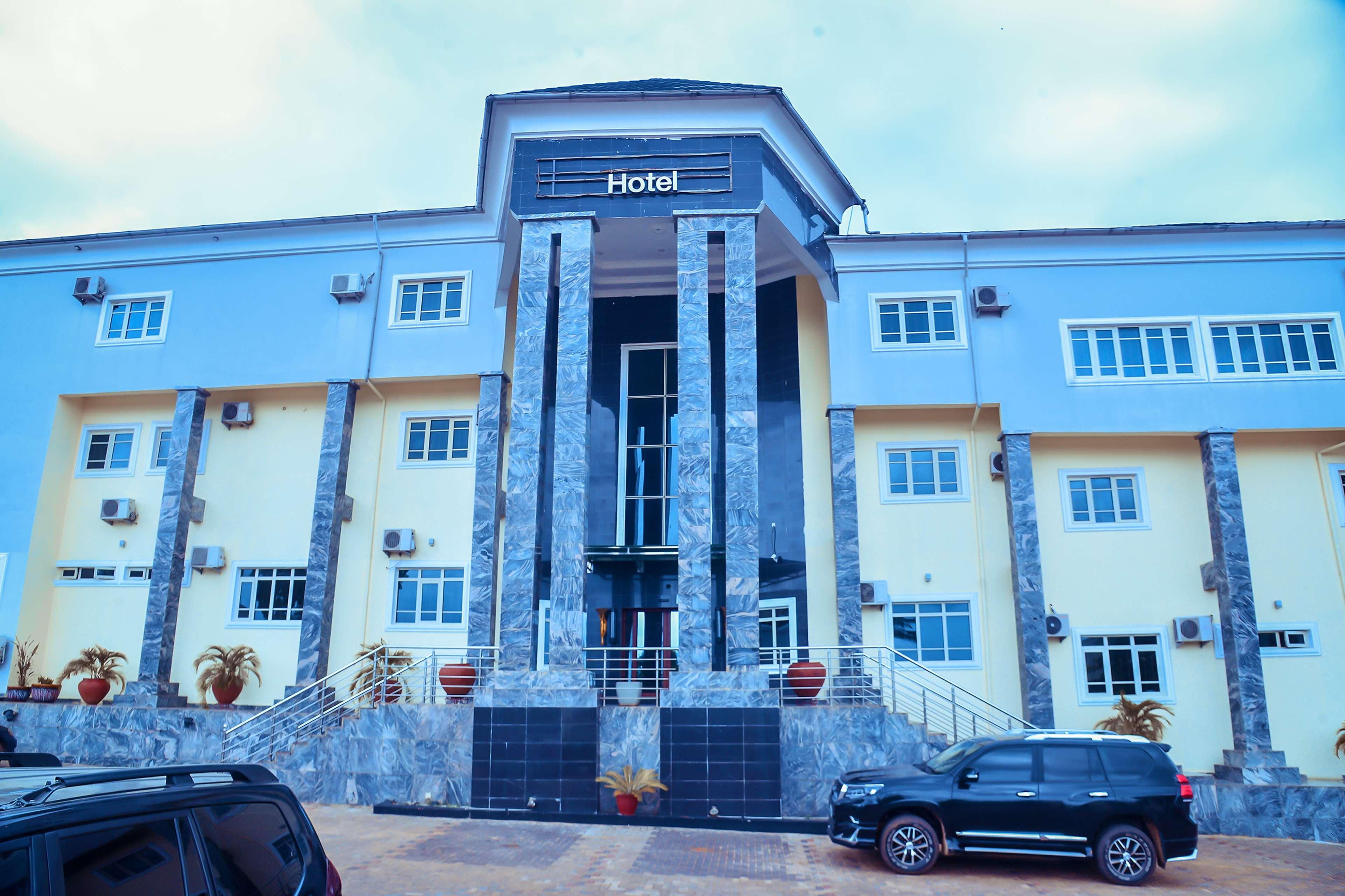 Meloch Hotel — Awka — photo 3