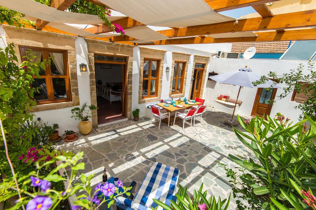 The Grandma House — 4-Star Luxury Hotel in Ialysos, Greece