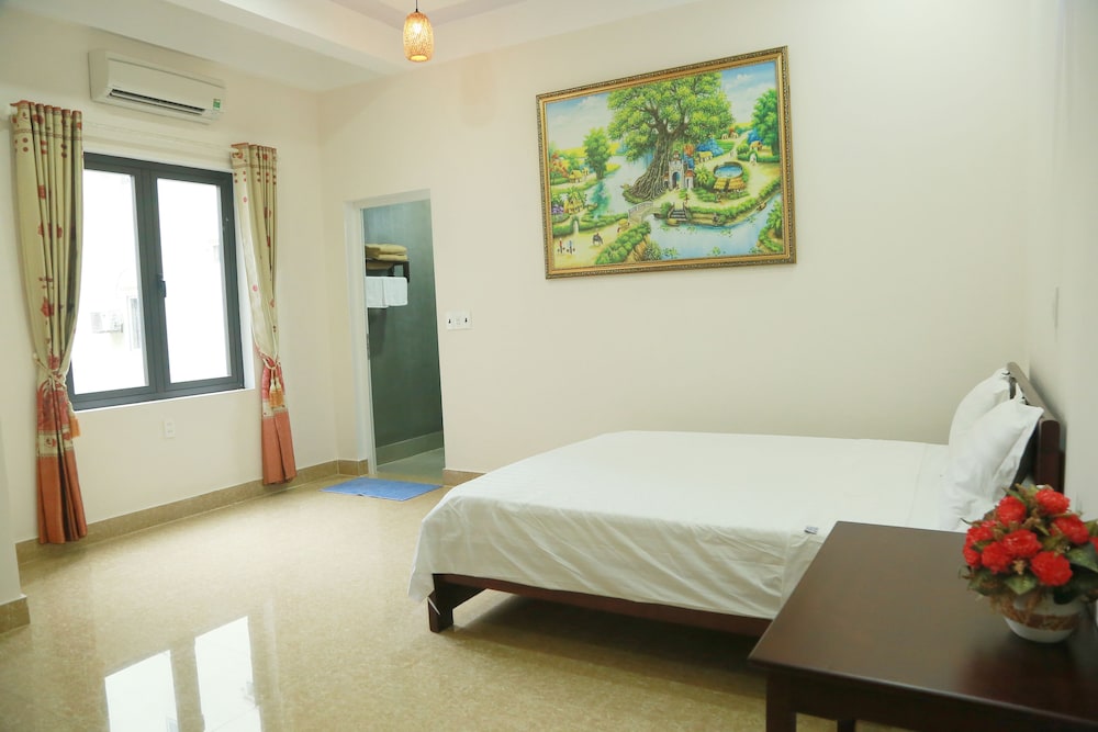 Green Valley Hotel - carbon neutral hotel in Hoan Lao