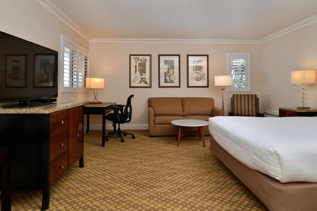 Best Western Corte Madera Inn - photo 40