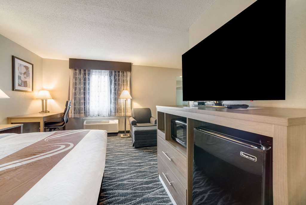 Quality Inn Effingham North - photo 25