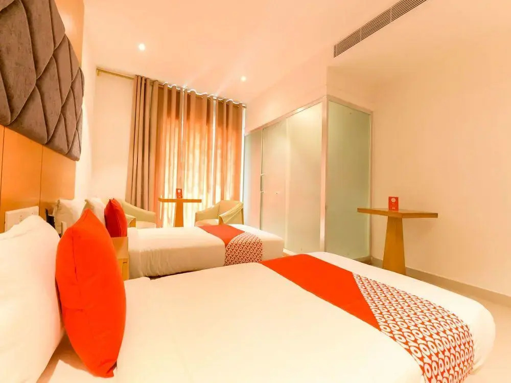 The Connect Inn in Cochin, India