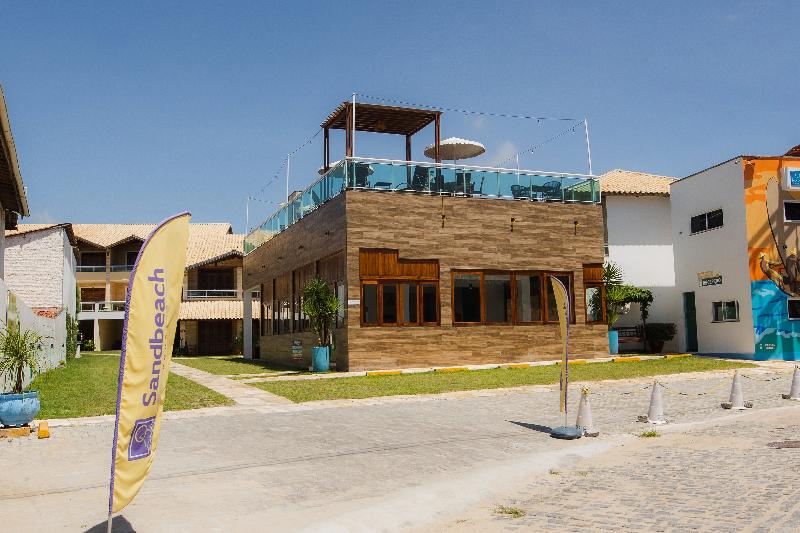Pousada SandBeach in Trairi, Brasil