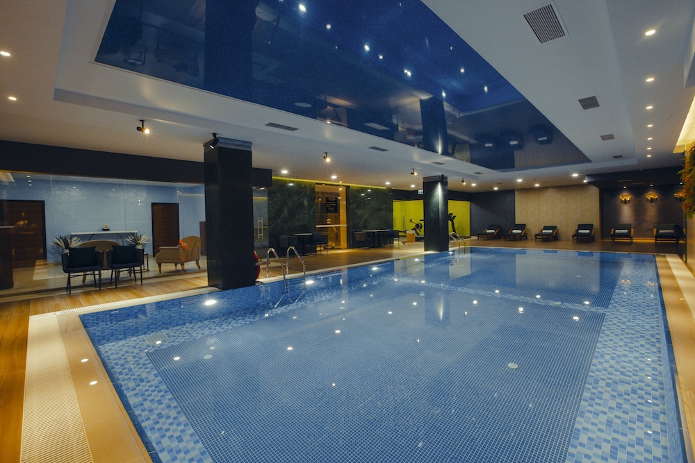 Indoor pool