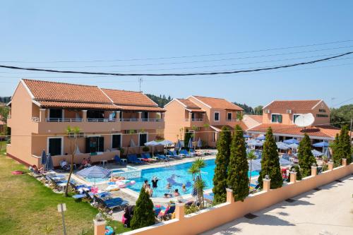 Joanna Aparthotel Sidari - last minute hotel in Corfu