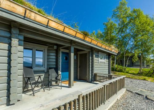 Gladheim in Stranda, Norway