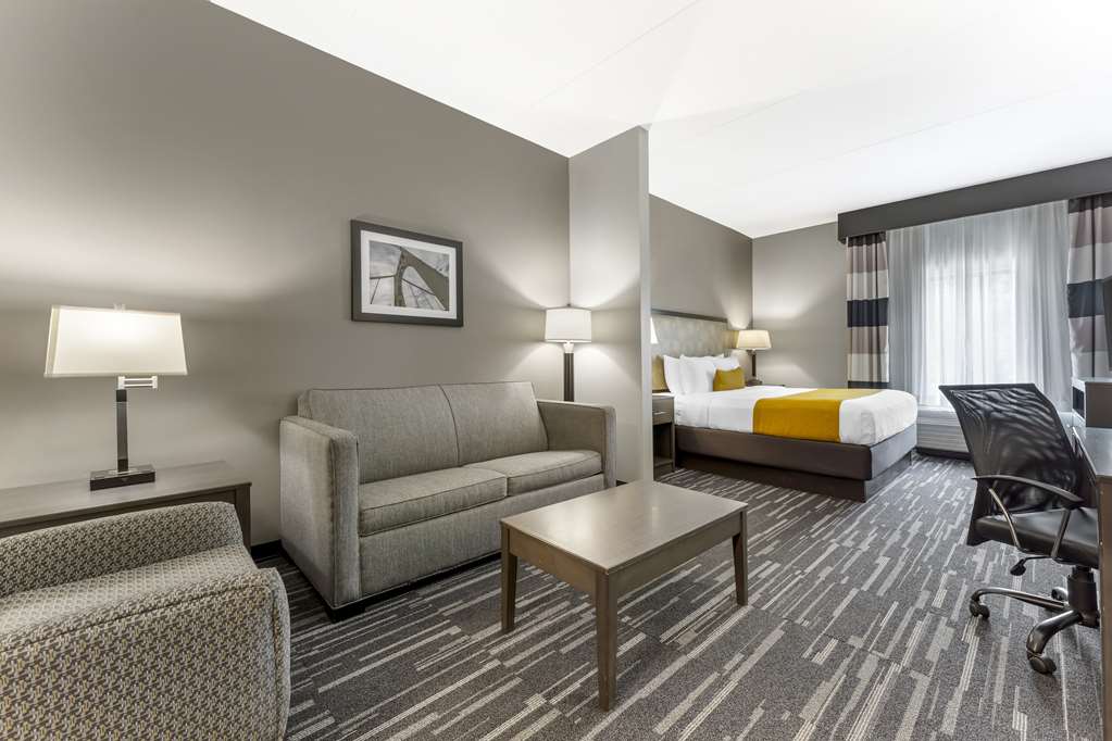 Best Western Plus Cranberry Pittsburgh North - photo 24