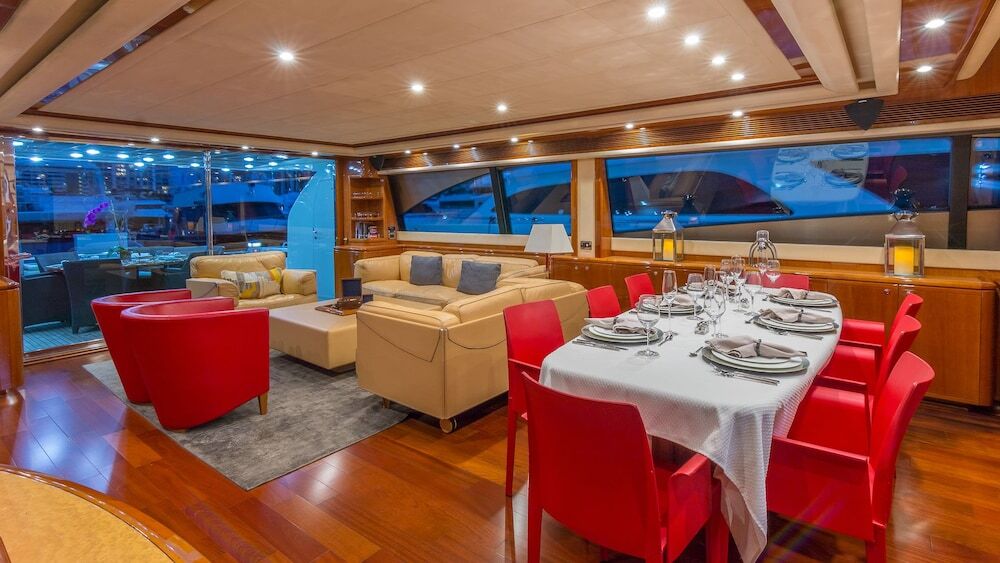 Miami Beach Luxury Yacht Charters - photo 20