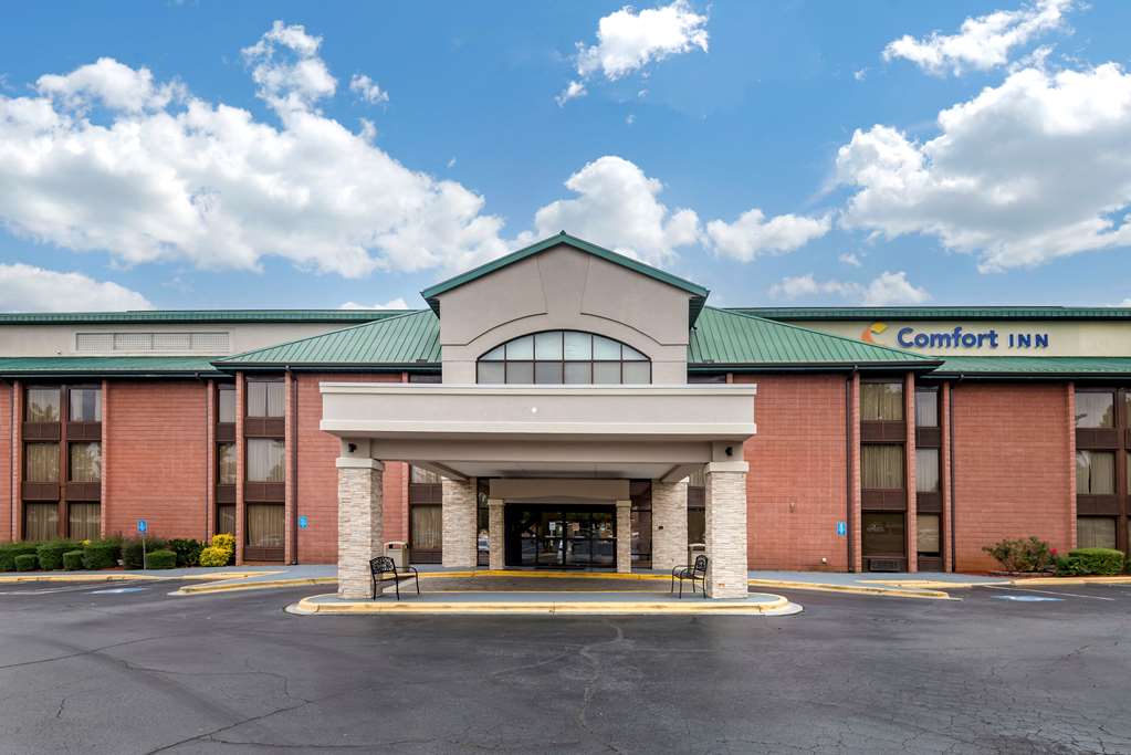 Comfort Inn Matthews Charlotte — hotel in Matthews