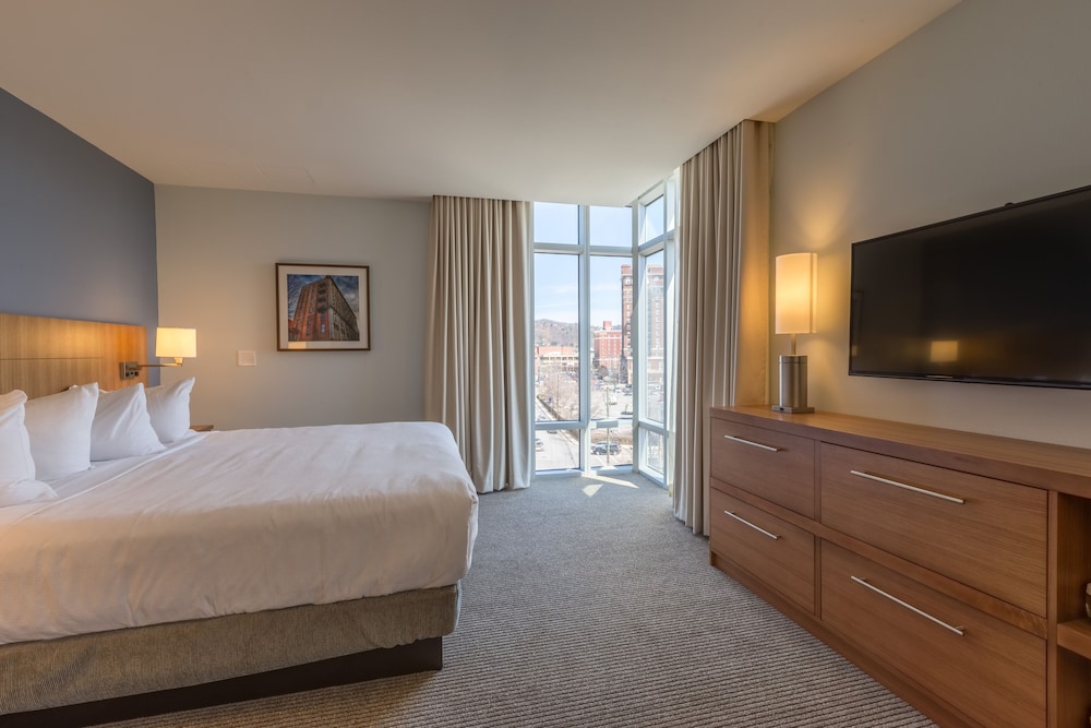 DoubleTree by Hilton Asheville Downtown - photo 42