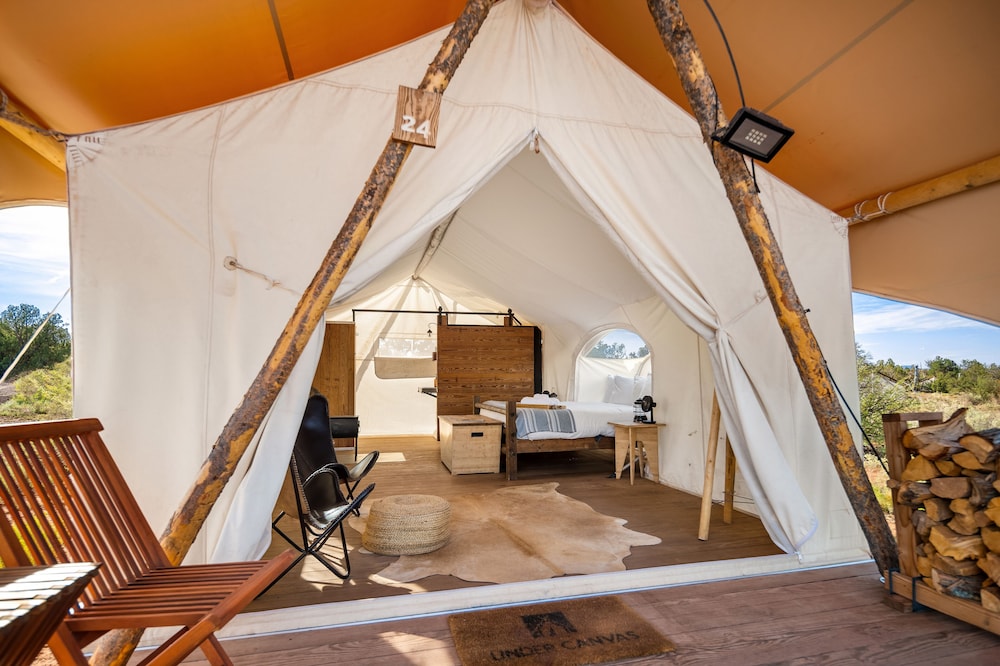 Under Canvas Grand Canyon - photo 17