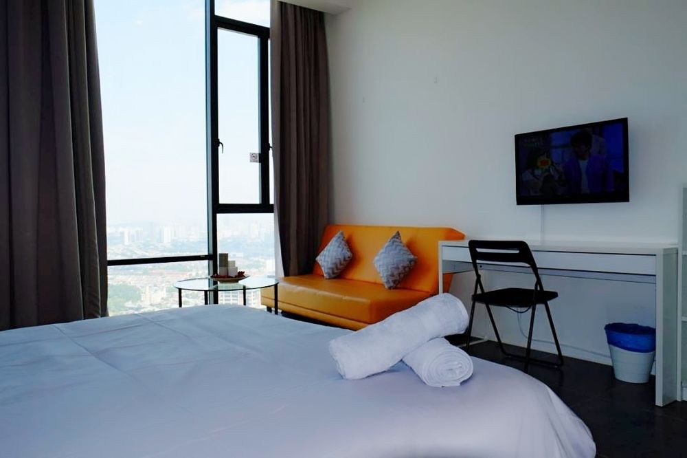 De Accommodation in Petaling Jaya, Malaysia