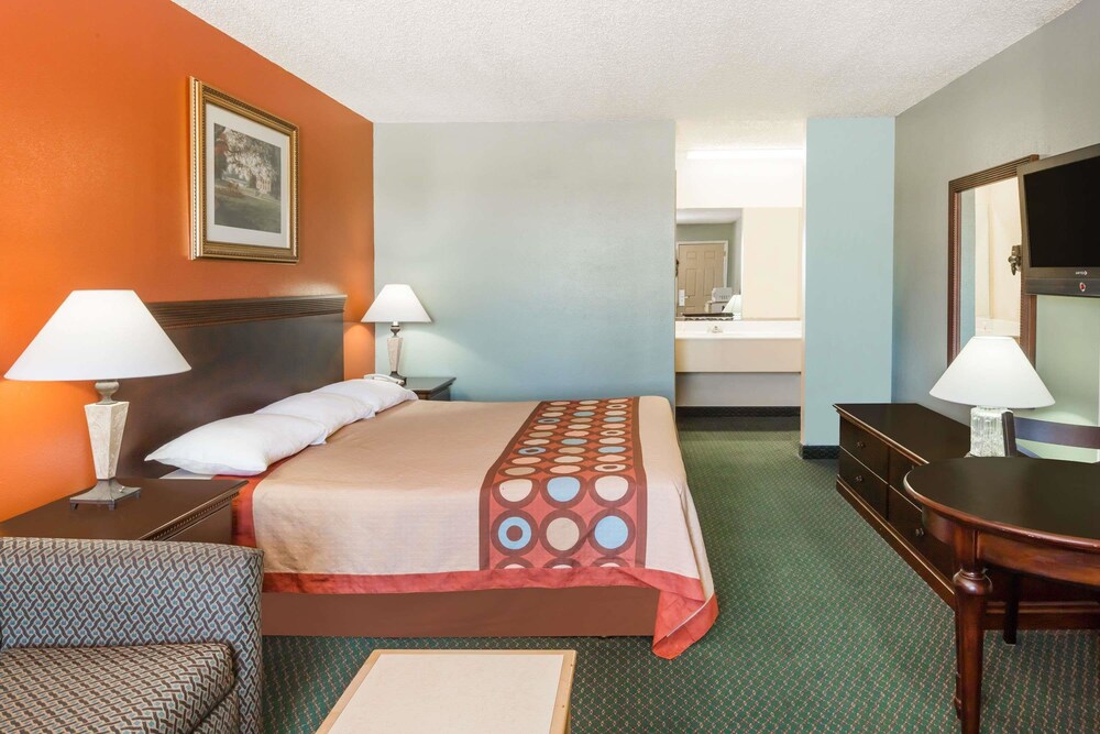Super 8 by Wyndham Kinder LA - photo 11