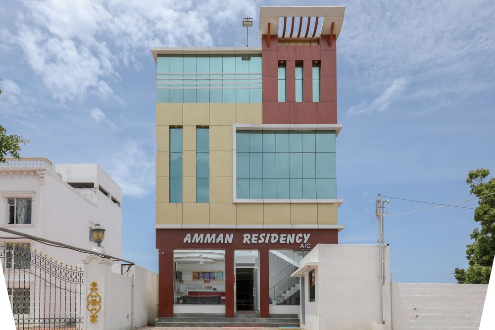 OYO 17100 Hotel Amman Residency — hotel in Rameswaram