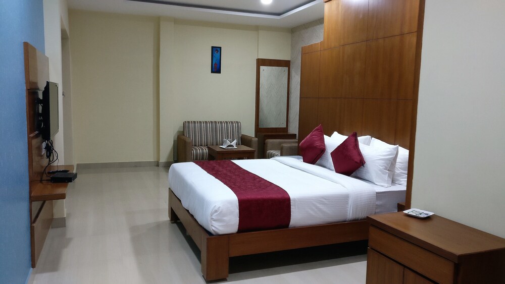 Atlaantic Inn - carbon neutral hotel in Bengaluru