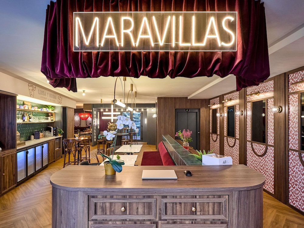 ibis Styles Madrid Maravillas Madrid hotel