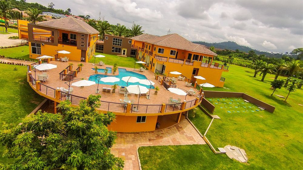 Beige Village Golf Resort & Spa in Unknown City, Ghana