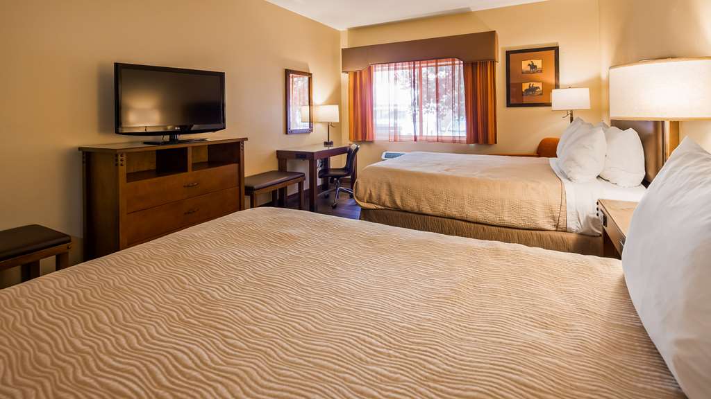Best Western Plus Inn Of Williams - photo 24