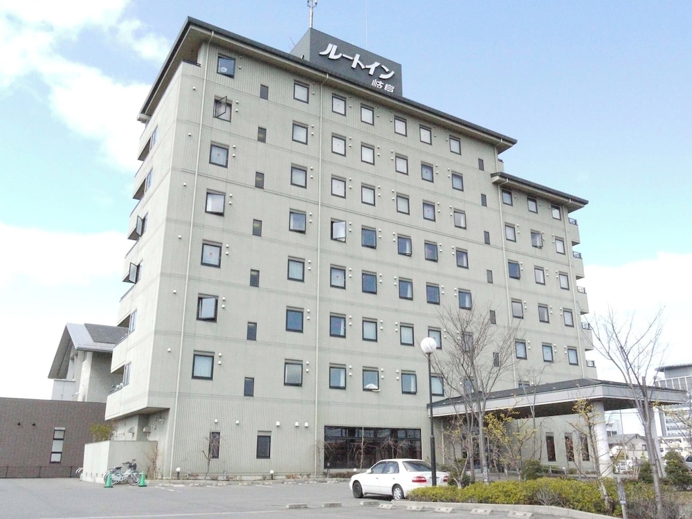 Hotel Route Inn Gifukencho Minami in Gifu-Shi, Japan