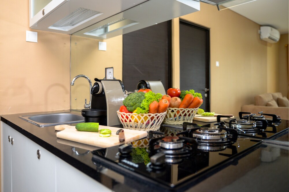 The Cupcake Suites - last minute hotel in Jakarta