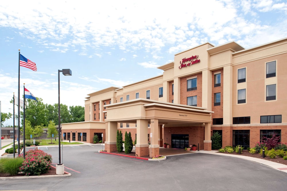 Hampton Inn & Suites Columbia at University in Columbia, United States