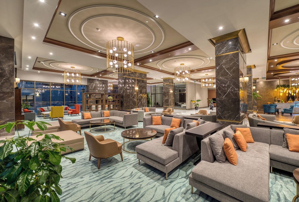BN Hotel Thermal & Wellness — Mersin — photo 3