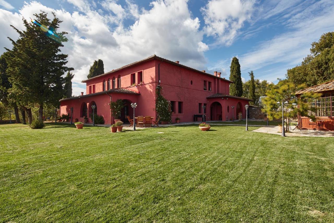 Podere Somboli — hotel in Monte San Savino