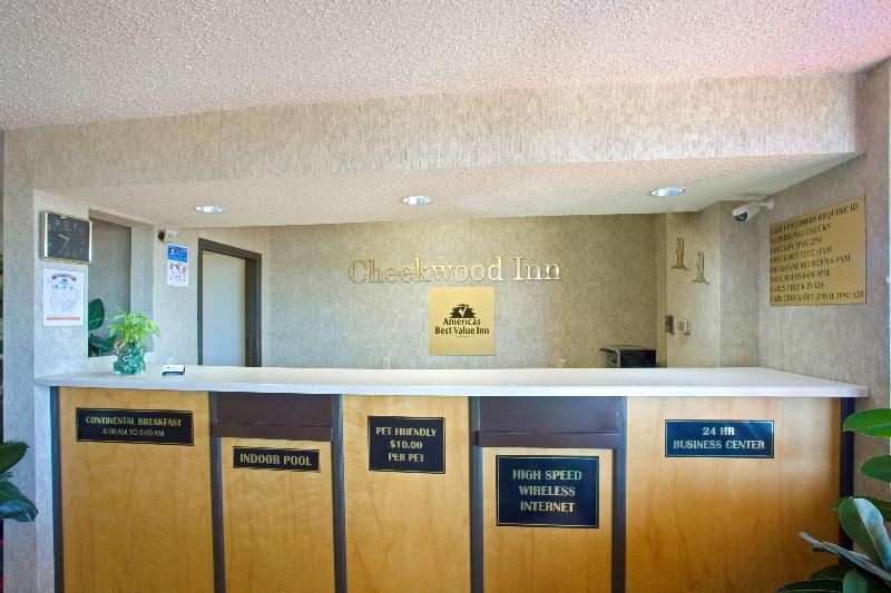 Americas Best Value Inn Ullin Mounds - photo 3