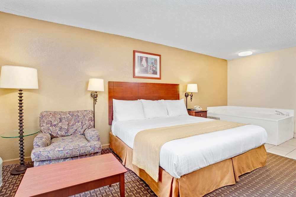 Days Inn & Suites by Wyndham Stockbridge South Atlanta - photo 4