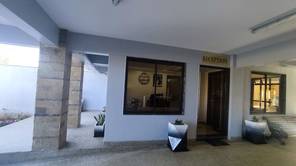 TJ’s Boutique Hotel in Eldoret, Kenya