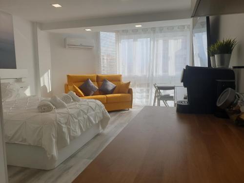 Estudio Amalfi in Torre Del Mar, Spain