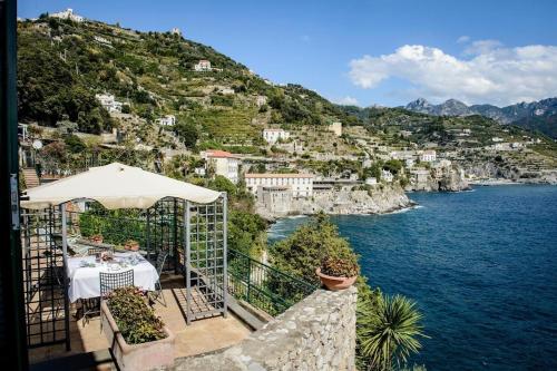Onde Di Luce in Ravello, Italy