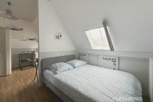 Flexliving Studio near Eiffel Tower Invalides & Left Bank