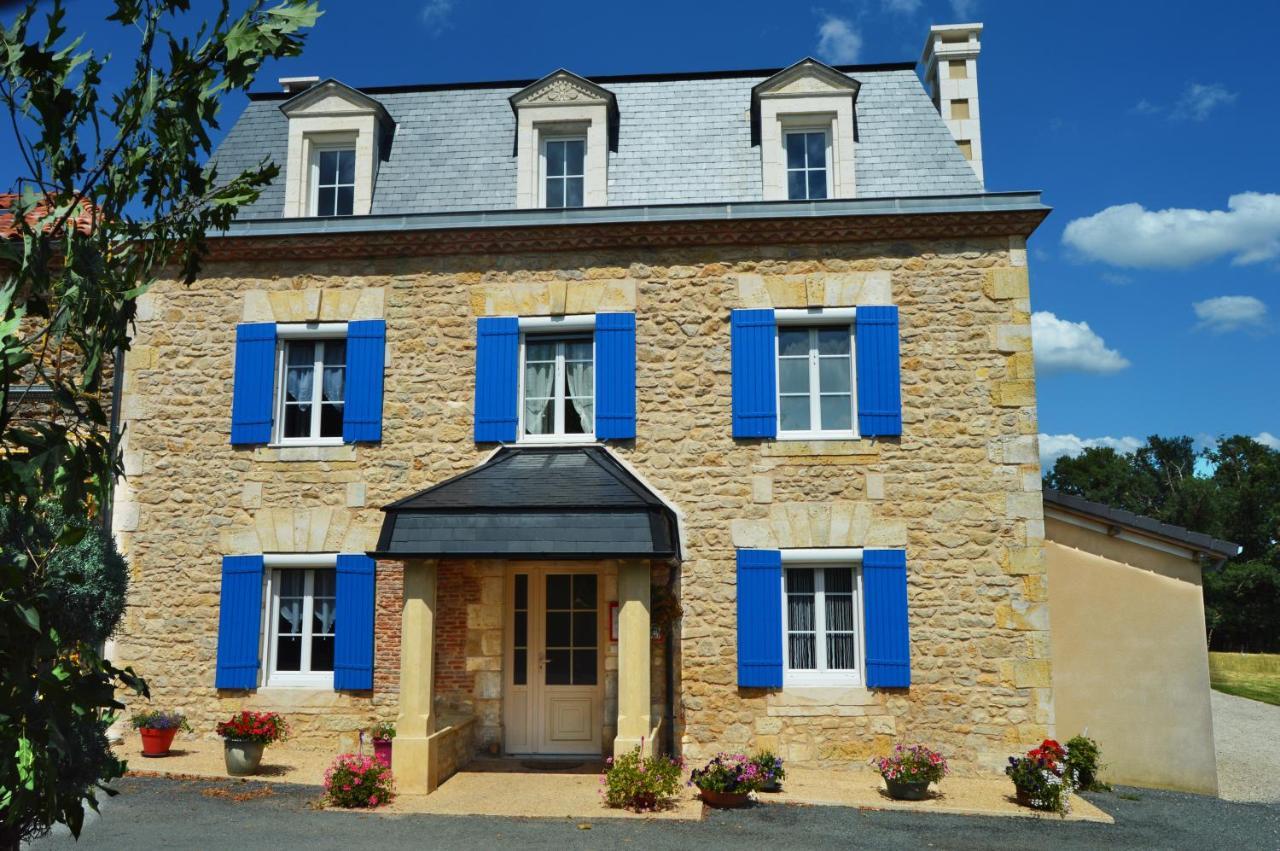 Domaine de Chantegros — hotel in Thiviers