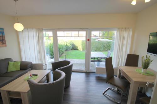1519 Dünenresidenz WG 9 — 4-Star Luxury Hotel in Dahme, Germany