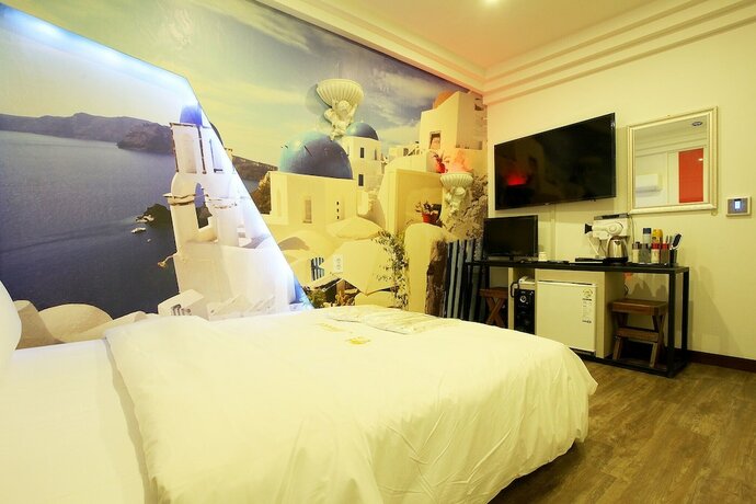 Bucheon Hotel Lizard — Bucheon-Si — photo 3