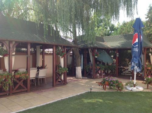 Vila Royal — 4-Star Luxury Hotel in Urziceni, Romania