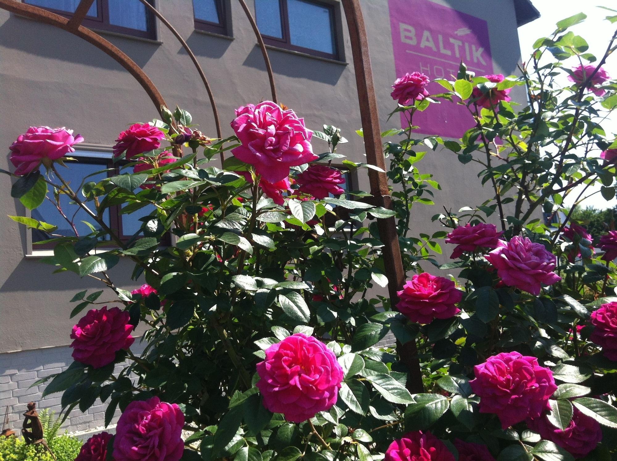 Baltik Kunsthotel in Timmendorfer Strand, Germany