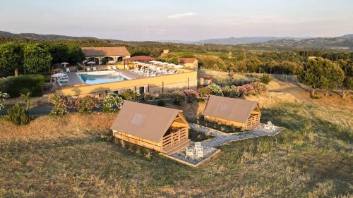 Glamping Debbiare — hotel in Riparbella