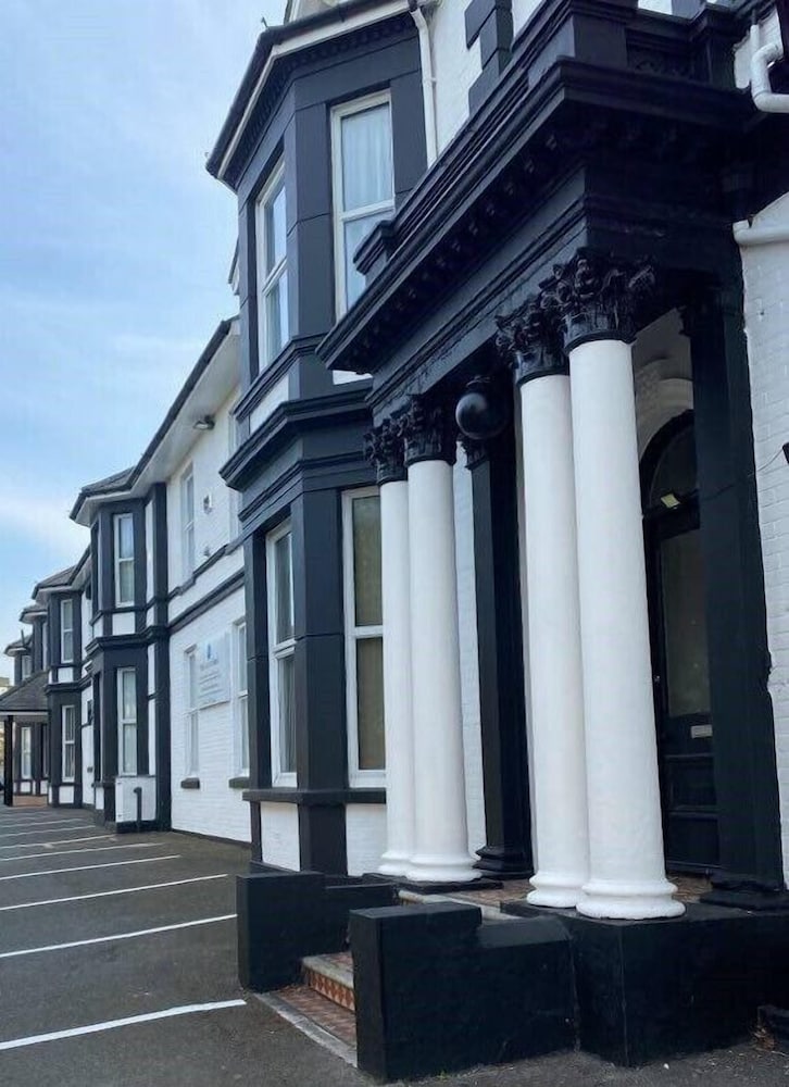Burlington Hotel — hotel in Sandown