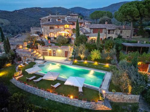 Savignola Paolina — 4-Star Luxury Hotel in Greve In Chianti, Italy