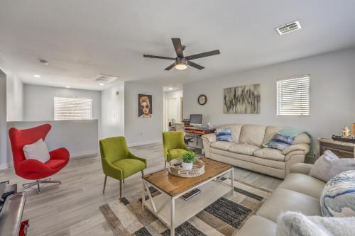 3BR Home Near Shop Dining Summerlin Mall Furnished