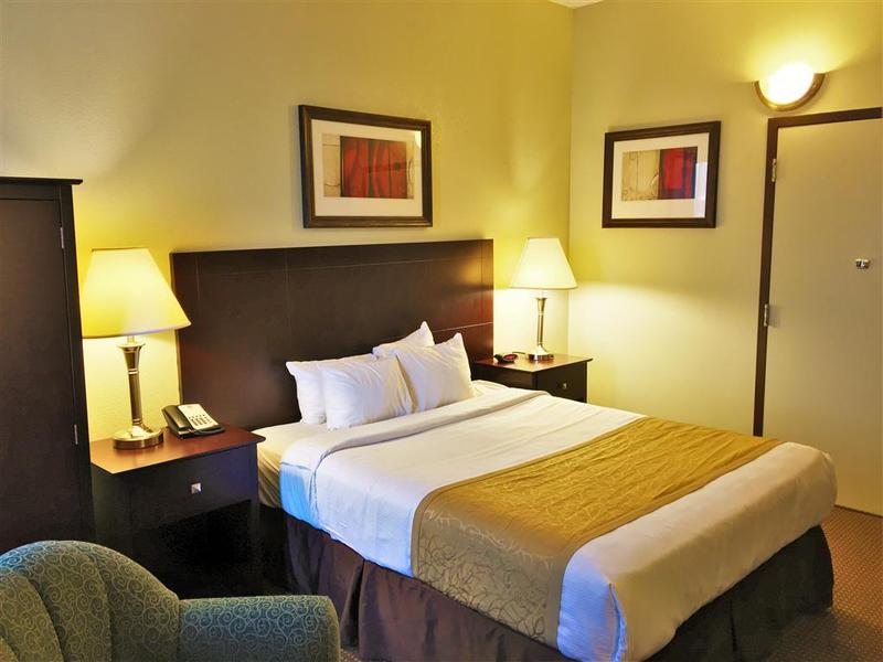 Best Western Sovereign Hotel Albany - photo 23
