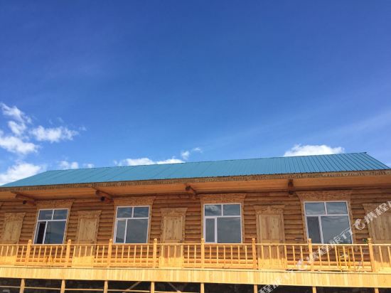 Linjiang Beijiaer Inn in E'erguna, People's Republic of China