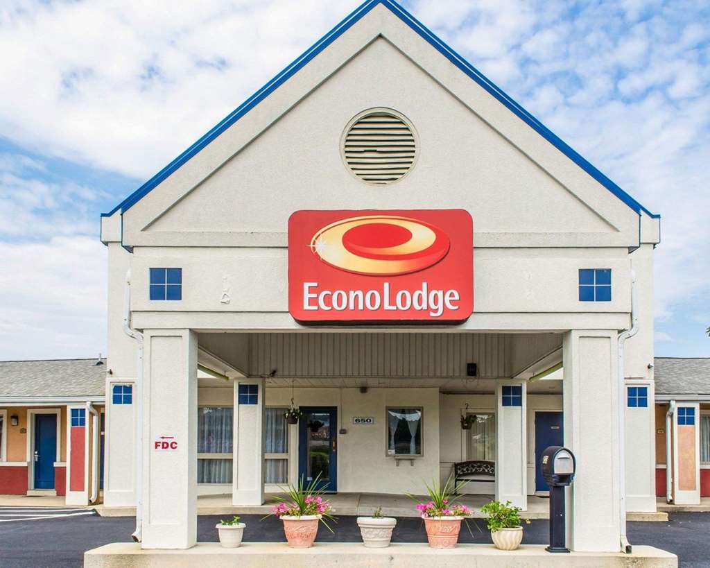 Econo Lodge Mechanicsburg Harrisburg West — hotel in Mechanicsburg