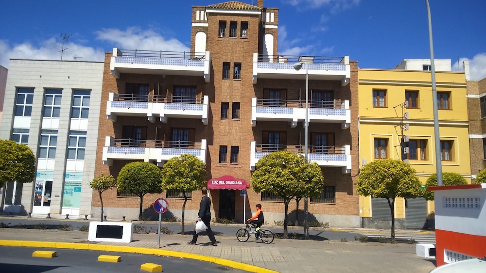 Hotel Luz del Guadiana in Ayamonte, Spain